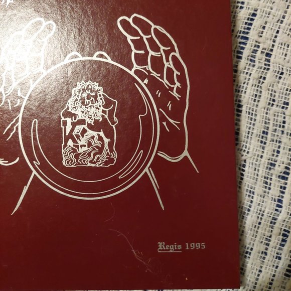 Kings College yearbook 1995 - Picture 8 of 8